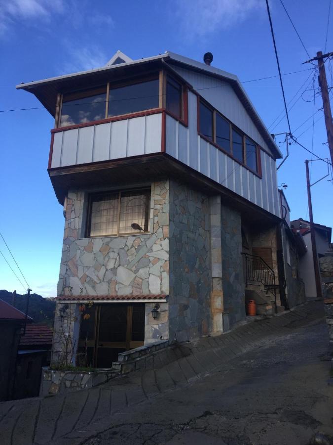 Apartamento Agridia View House Limassol Exterior foto