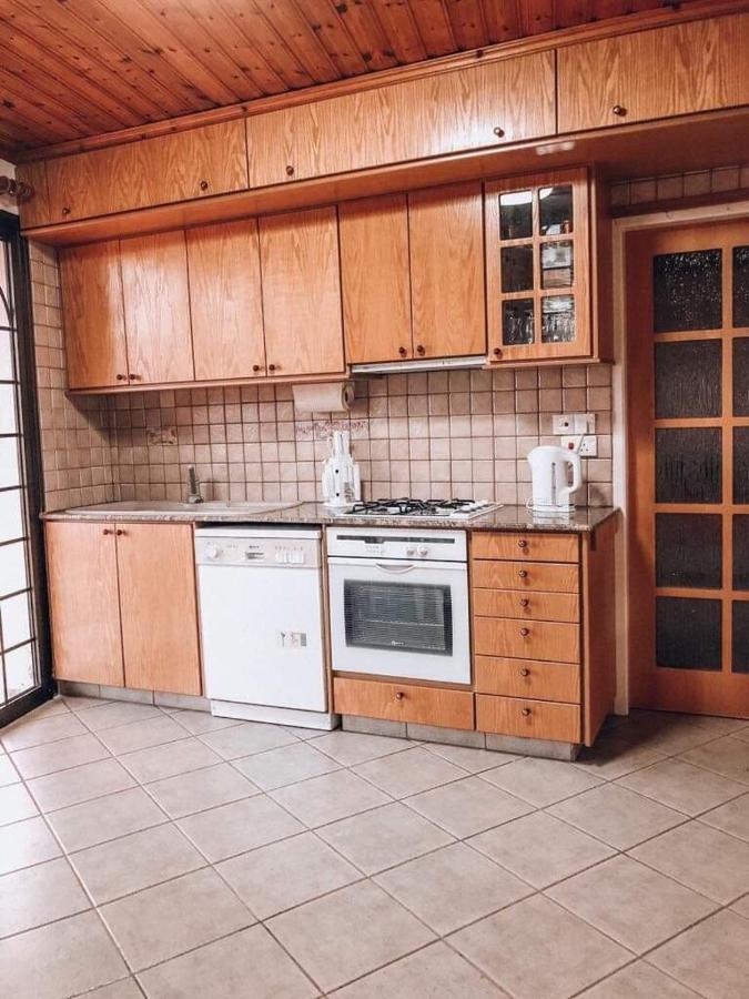 Apartamento Agridia View House Limassol Exterior foto
